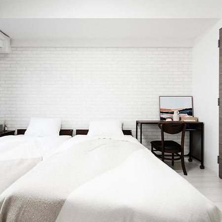 和悦 中之岛 Apartment โอซาก้า ภายนอก รูปภาพ