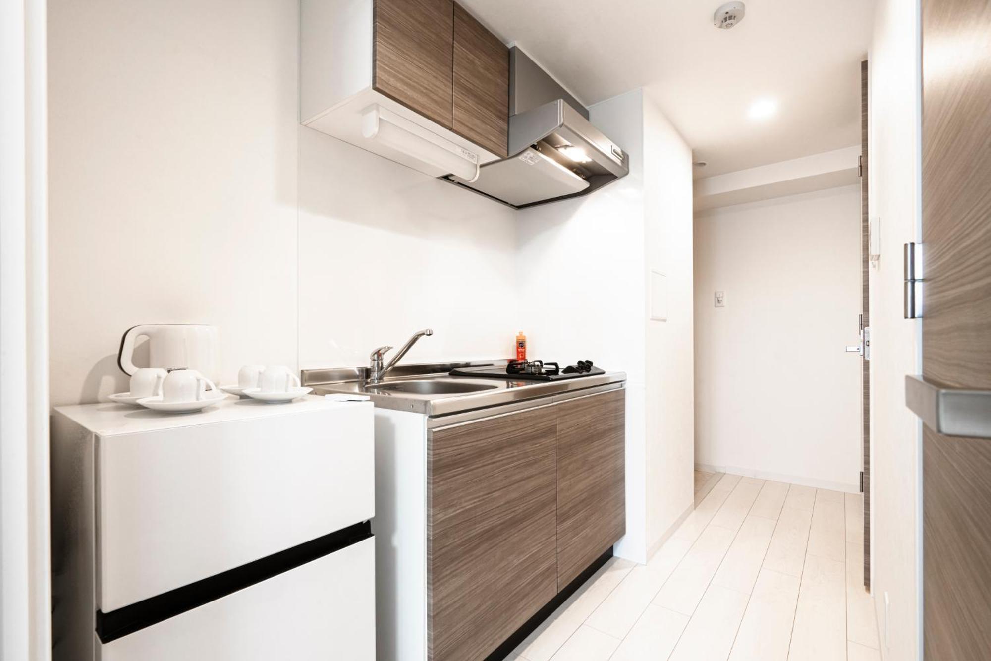 和悦 中之岛 Apartment โอซาก้า ภายนอก รูปภาพ