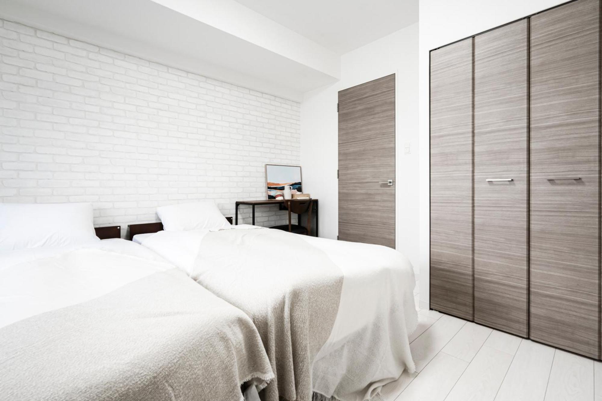 和悦 中之岛 Apartment โอซาก้า ภายนอก รูปภาพ