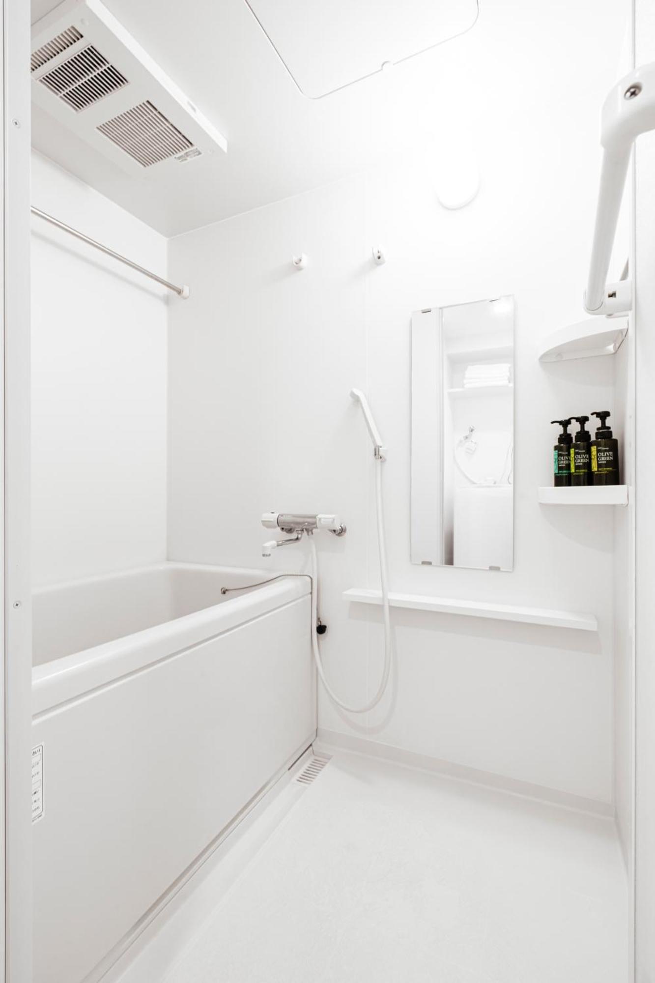 和悦 中之岛 Apartment โอซาก้า ภายนอก รูปภาพ