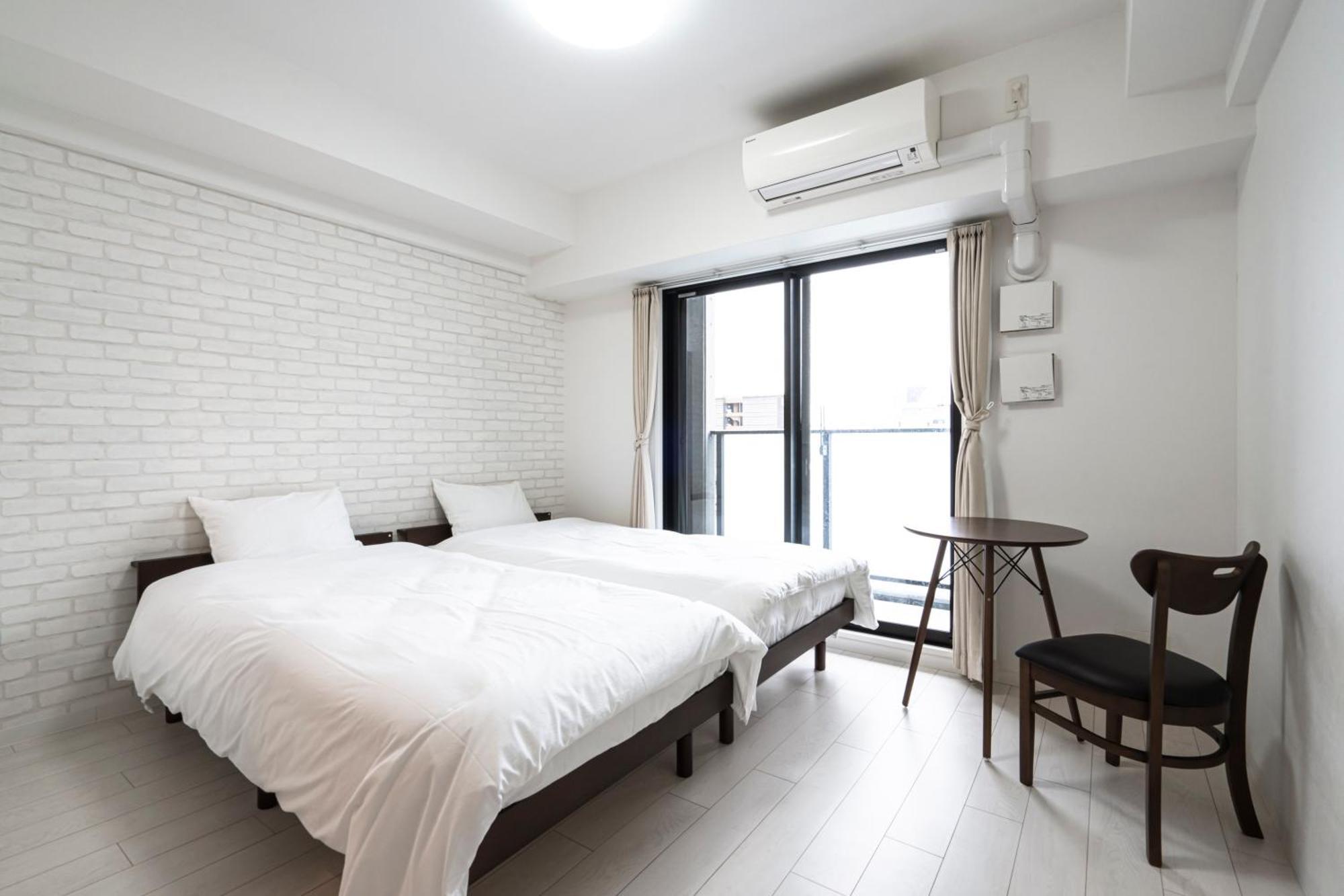 和悦 中之岛 Apartment โอซาก้า ภายนอก รูปภาพ