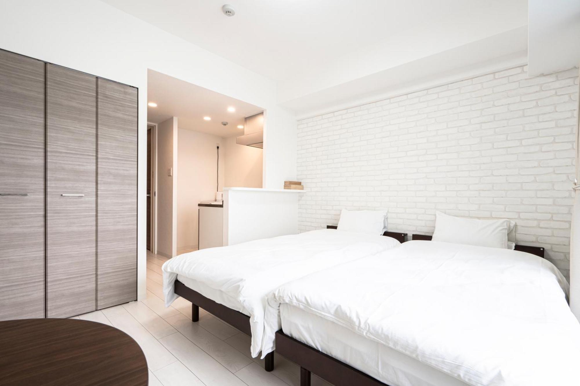 和悦 中之岛 Apartment โอซาก้า ภายนอก รูปภาพ