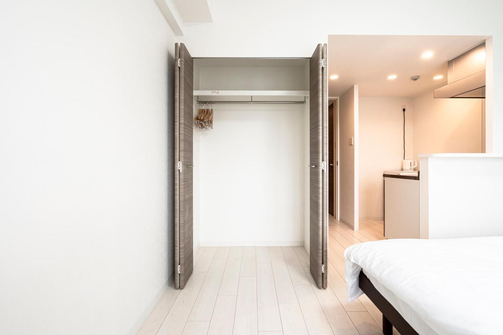 和悦 中之岛 Apartment โอซาก้า ภายนอก รูปภาพ
